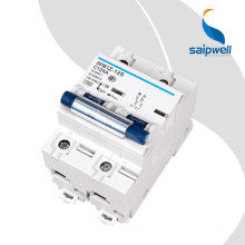 Saipwell-Qualitäts-Leistungsschalter DC 250V / 440V 125 Ampere 2 Pole China-Großhandelspreis elektrischer Leistungsschalter für Energie